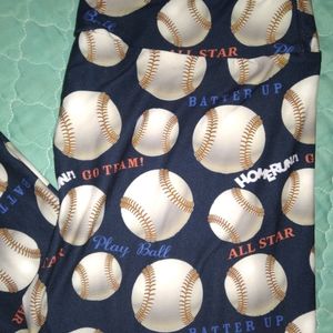 Full length leggings